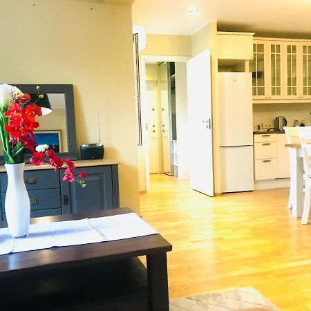 Cozy City Penthouse Apartment, Free Parking Tallinn Eksteriør billede