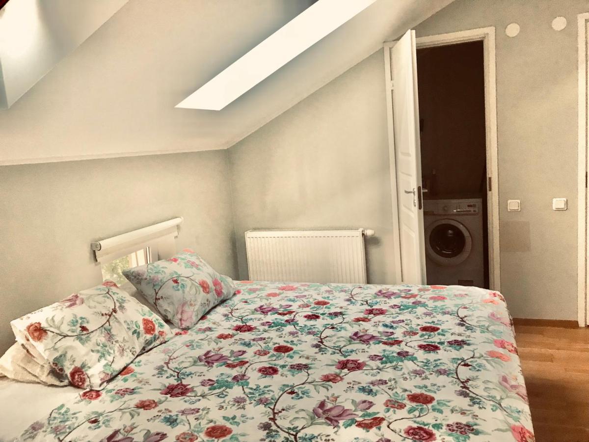Cozy City Penthouse Apartment, Free Parking Tallinn Eksteriør billede