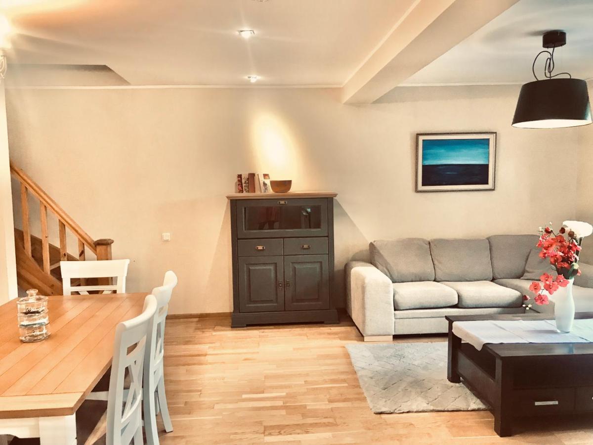 Cozy City Penthouse Apartment, Free Parking Tallinn Eksteriør billede