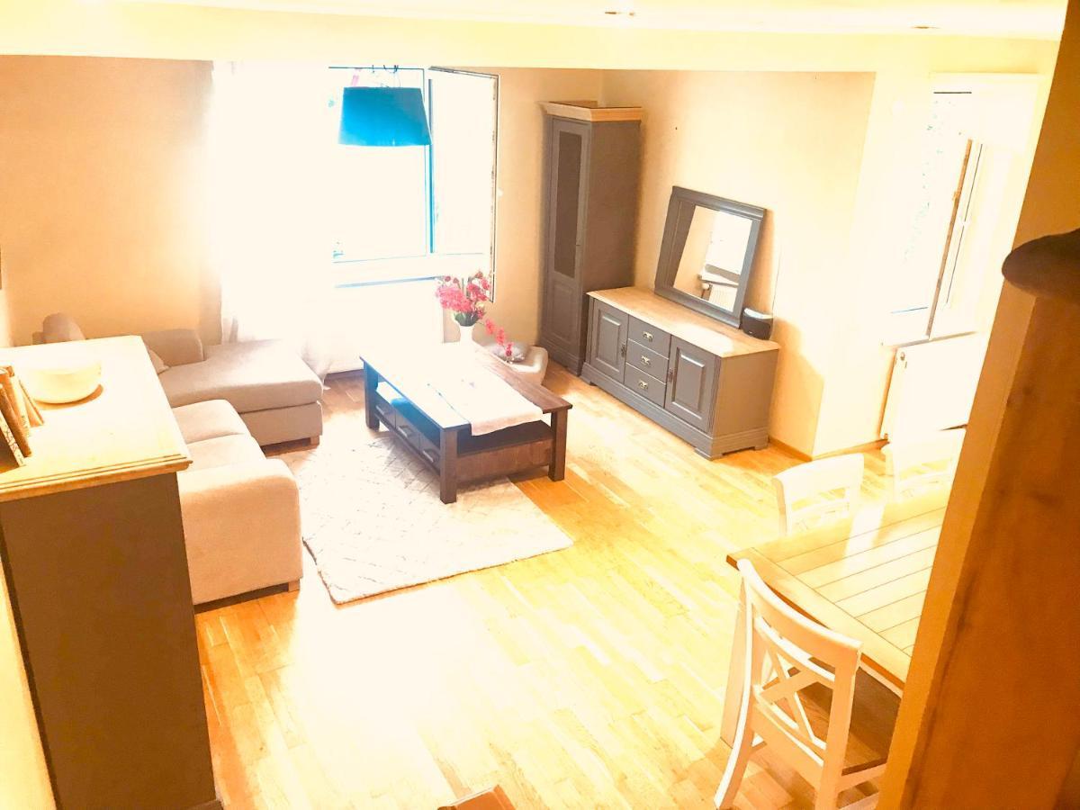 Cozy City Penthouse Apartment, Free Parking Tallinn Eksteriør billede