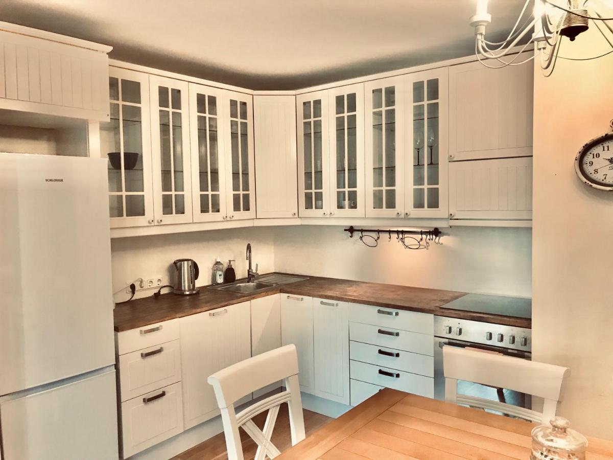 Cozy City Penthouse Apartment, Free Parking Tallinn Eksteriør billede