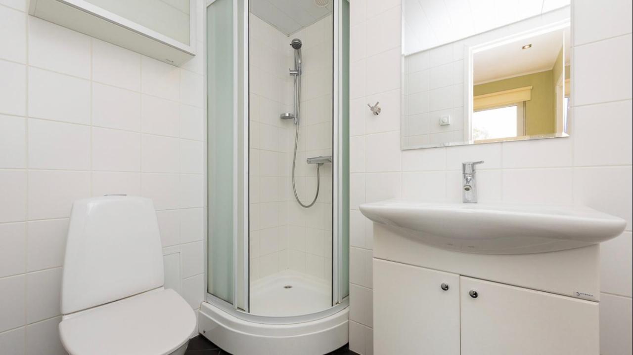 Cozy City Penthouse Apartment, Free Parking Tallinn Eksteriør billede