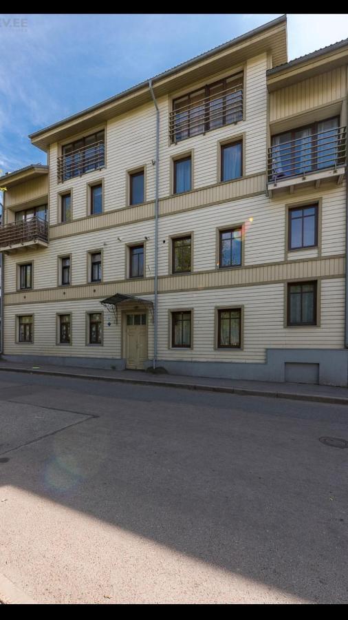 Cozy City Penthouse Apartment, Free Parking Tallinn Eksteriør billede
